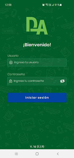 Android application David Ausubel screenshort