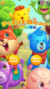 Pixel Bear Deluxe