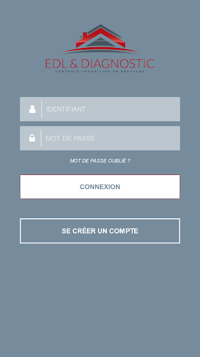 Android application EDL & Diagnostic screenshort