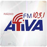Cover Image of ดาวน์โหลด Rádio Ativa FM  APK