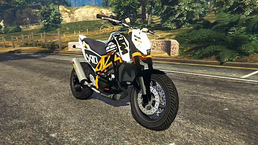 Ktm Bike Game Racing RealWorld