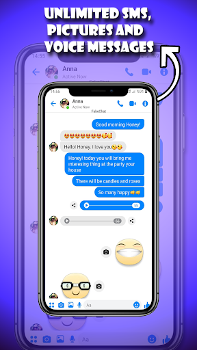 Fake messenger chat free download