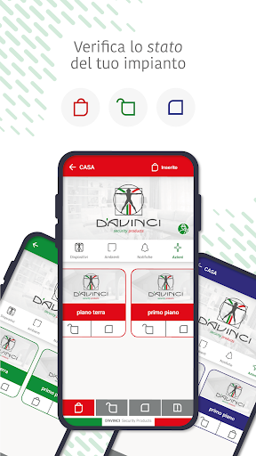 DAVINCI Screen 3