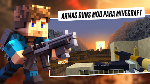 Visualização do aplicativo