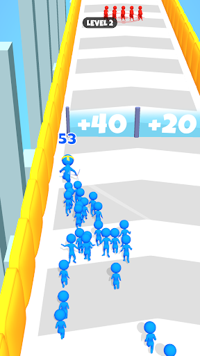Swing Count Screen 2