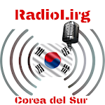 Cover Image of Download RadioLirg Corea del Sur  APK
