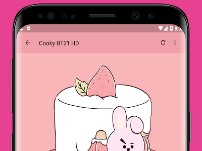 √ クッキー bt21 イラスト ���愛い 152931
