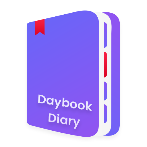 Day Book Diary - Notebook 1.1 Icon