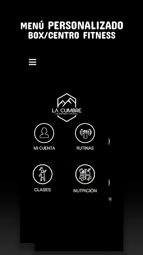 La Cumbre Screen 2
