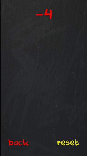 ZeroSum Screen 3