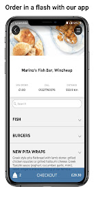 Imágen 2 Marino's Fish Bar, Wincheap android