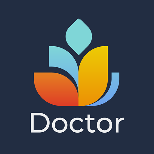 Med247 Doctor - App dành riêng logo
