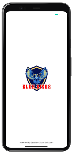 Android application Blue Birds Travels screenshort