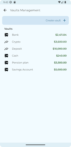 BudgetBuddy Screen 3