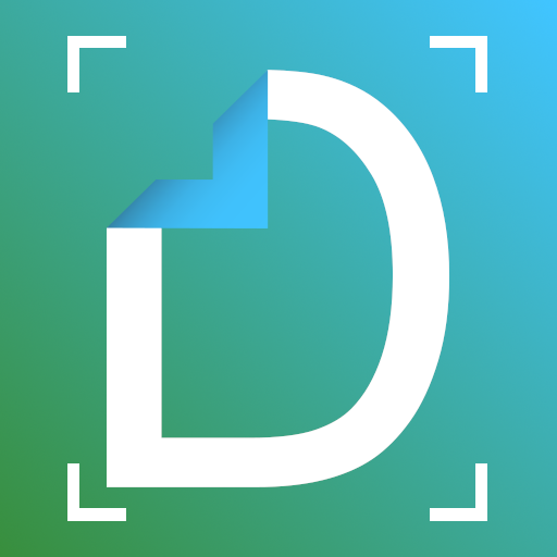 Docutain: PDF scanner app, OCR Logo