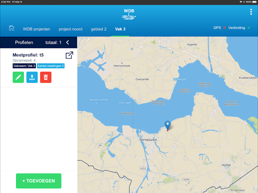 WDB Mobile Screen 3