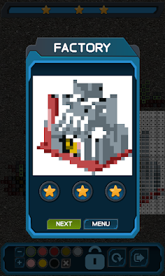 Nonograms - Screenshot 4