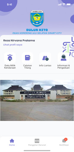 OKU Selatan Dulur Kito Screenshot