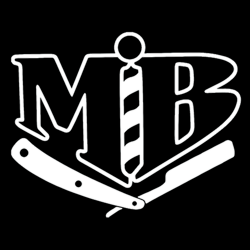 Mature Image Barbershop logo