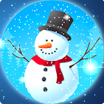 Cover Image of Unduh Winter Stickers 1.6 APK