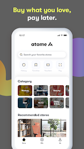 Atome MY - Buy now Pay later