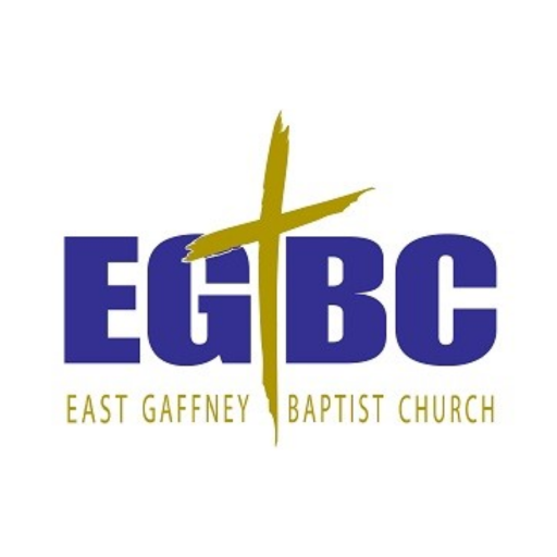 East Gaffney Baptist Church logo