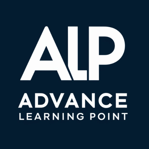 Advance Learning Point ALP logo