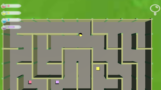 Android application Small Party Demo screenshort