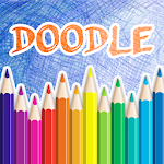 Cover Image of 下载 Coloring Book Doodles 2.1.0 APK