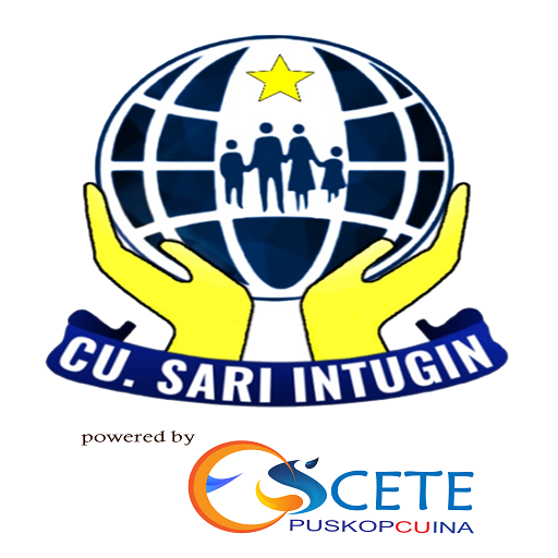 Escete - CU Sari Intugin logo