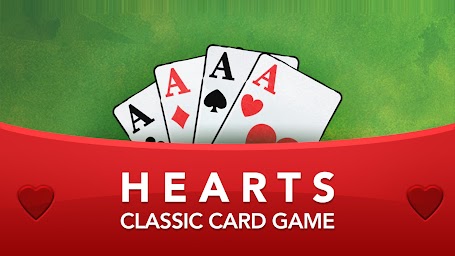 Hearts - Card Game Classic