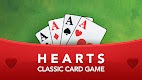 screenshot of Hearts - Card Game Classic