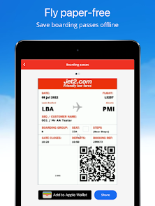 Screenshot 15 Jet2 - Holidays & Flights android