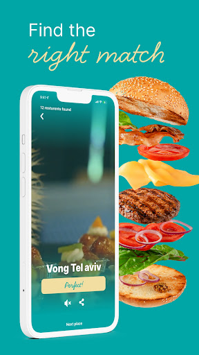 Android application Chuzz screenshort