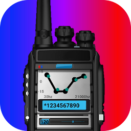 Icon image Police Walkie-Talkie Sounds