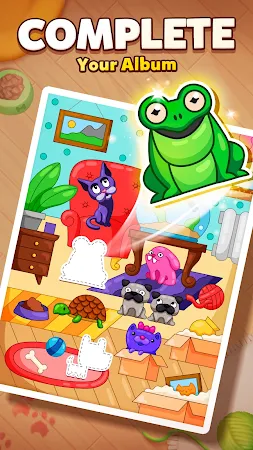 Game screenshot UNICORN 2: color my dreams apk download