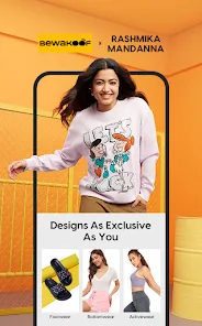 Bewakoof online shopping online