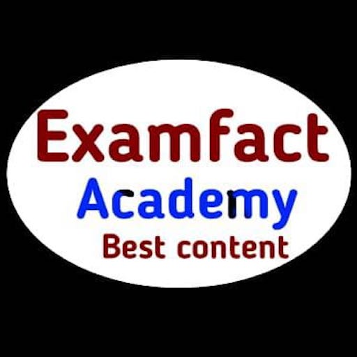 Examfact Academy logo