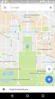 screenshot of Fake GPS Location Donate