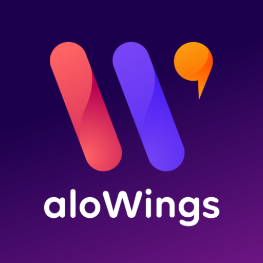 AloWings - Tiếng Anh THCS logo