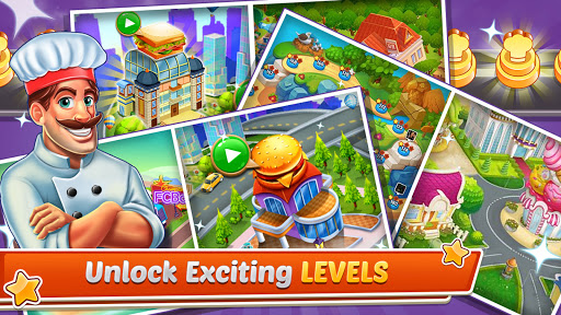 Chef Restaurant : Cooking Game Screen 3