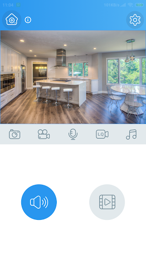 CamView Lite Screen 2