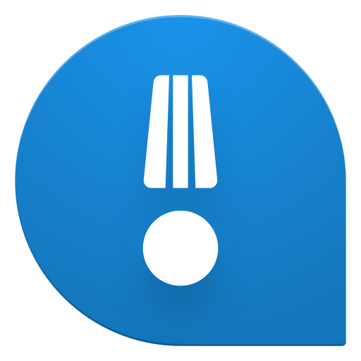 Hazard Alert logo