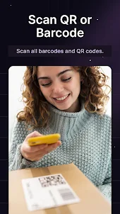 Grooz QR Reader - Barcode Scan