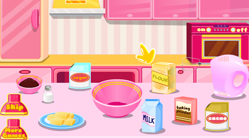 Cake Maker - Cooking games