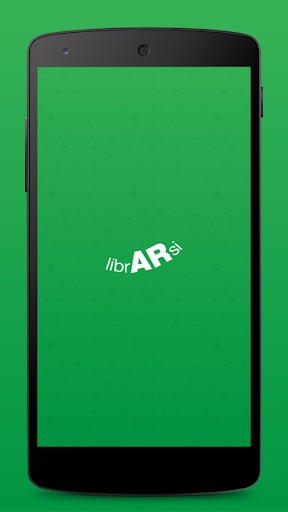 librARsi Screenshot 1 - AppWisp.com