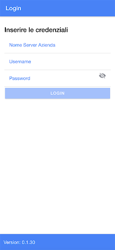 Android application ProgestNOW User screenshort