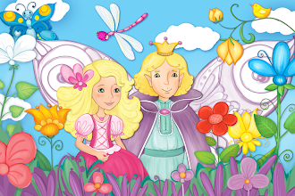 Game screenshot おやゆびひめ 女の子向け mod apk