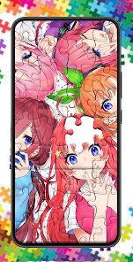 Captura de Pantalla 2 The Quintessential 2 Puzzle android