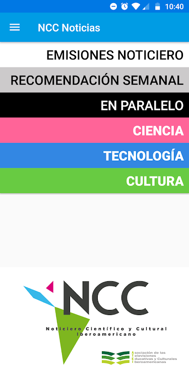 NCC Iberoamérica - 1.26 - (Android)